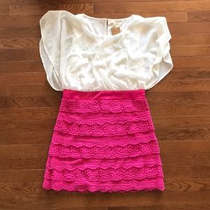 Miami Brand-From Francescas Women’s Dress Size L